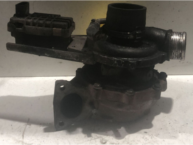  Турбина Volvo XC90           