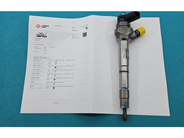 Форсунка 0445110473, IMPRK1351480 Seat Leon (5F)