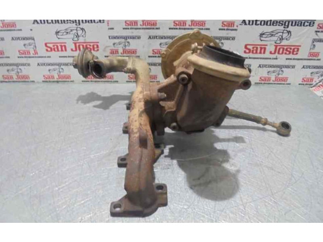 Turbodmychadlo Турбина 9622526980   Citroen Berlingo   