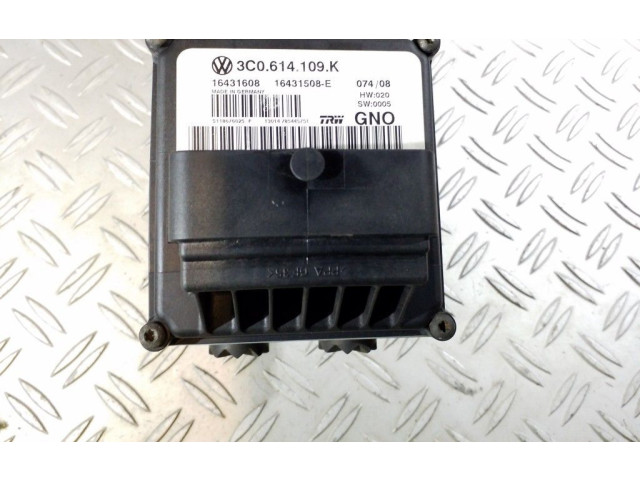 Блок АБС 3C0614109D Volkswagen PASSAT B6 2005-2010 года