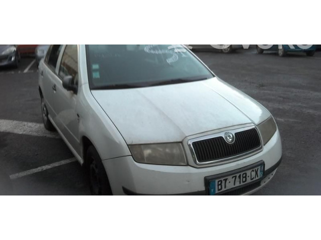Блок управления климат-контролем NT Skoda Fabia Mk1 (6Y)