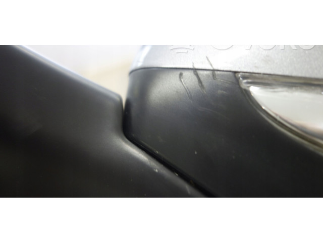 Зеркало электрическое Peugeot 2008 I 2013 - 2019 года