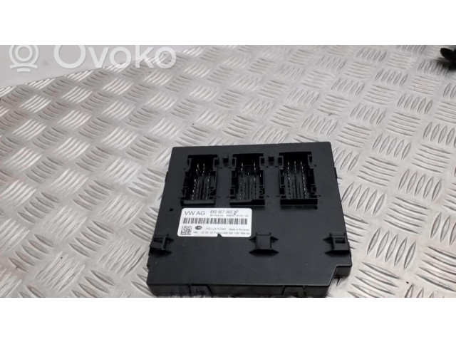 Блок комфорта 8X0907063AF Audi Q3 8U