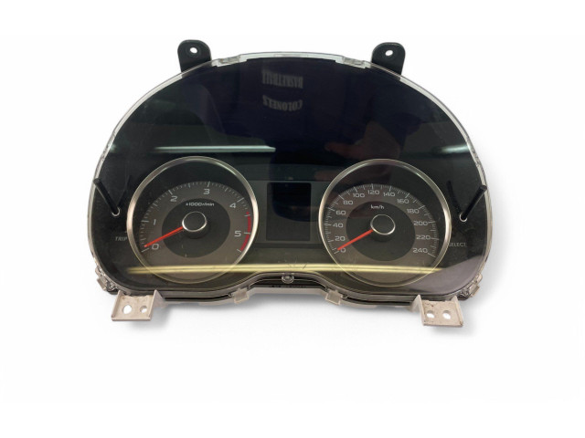 Панель приборов 85013SG230 Subaru Forester SJ