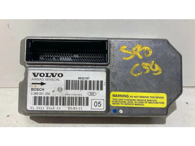 Блок подушек безопасности 8622187   Volvo S80