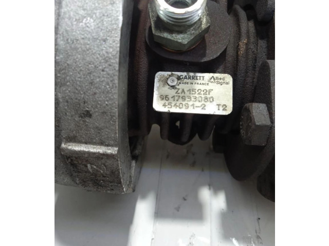  Турбина Peugeot 406  9617933080         