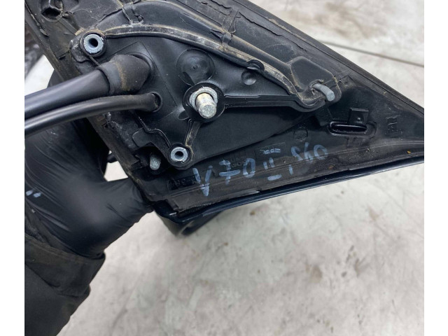 Зеркало электрическое Volvo V70 2000 - 2004 года