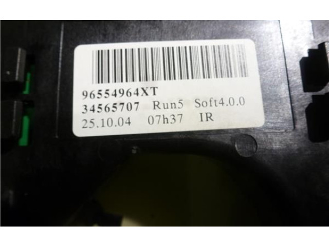 Блок предохранителей 96554964XT, 34565707 Citroen C4 I