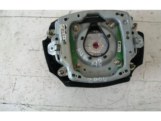 Подушка безопасности водителя 1334331, 1334331   Audi A2