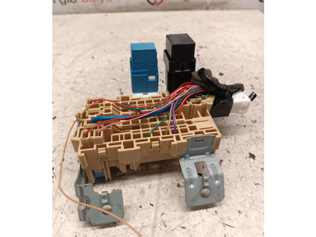 Pojistková skříňka Nissan Pulsar 2016