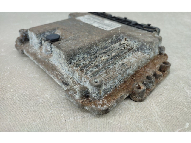 Řídící jednotka 0281012619, 9663943980 Citroen Berlingo 2007