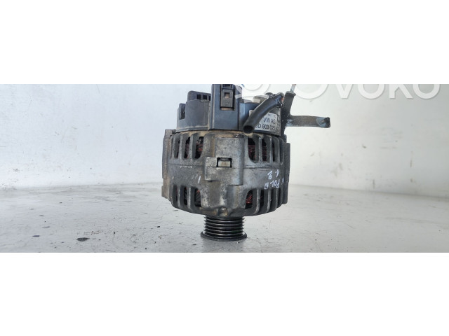 Генератор 03D903025H   Volkswagen Polo      
