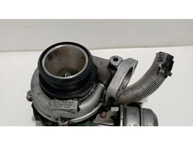  Турбина Opel Meriva A 1.7 8973762735         