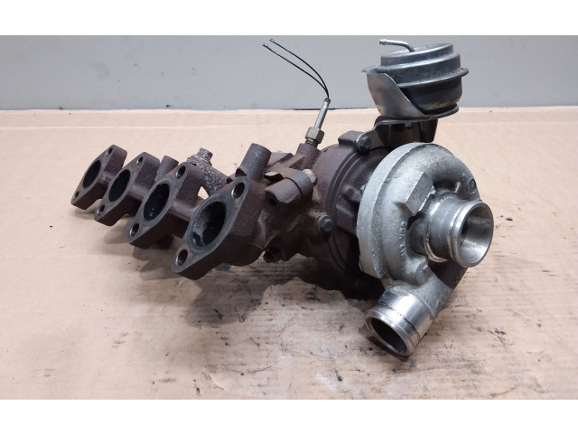 Turbodmychadlo Турбина 282012A701, 7752740002   KIA Ceed 1.6  d4fb