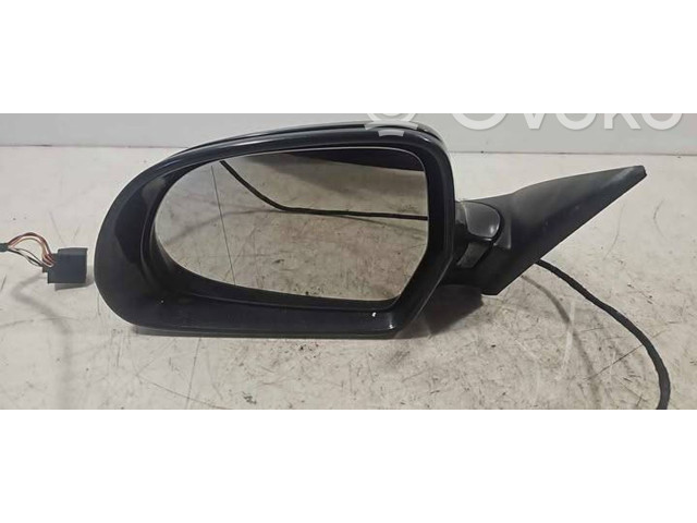 Зеркало электрическое        Skoda Octavia Mk2 (1Z)  2004 - 2013 года   