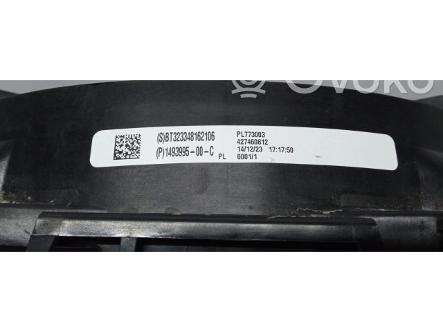 Вентилятор радиатора 1493995-00-C Tesla Model 3