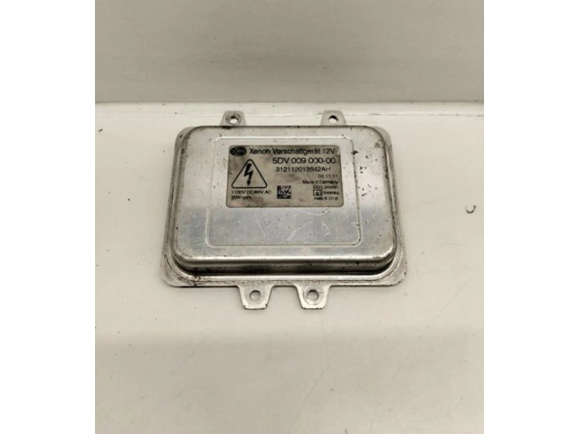 Блок управления Xenon