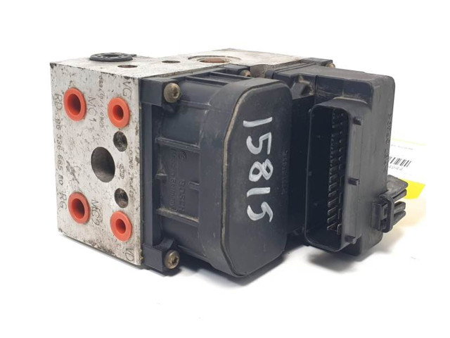 Блок АБС 9633666580, 0273004353 Citroen Xsara Picasso - года