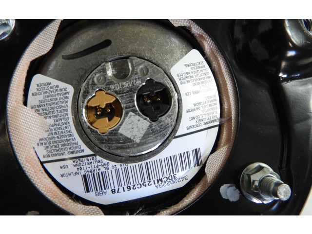 Подушка безопасности водителя UW72XDVAF   Chrysler 300 - 300C