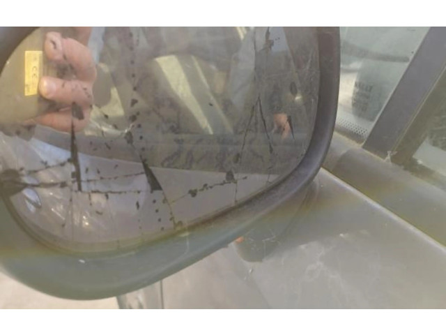 Zpětné zrcátko Renault Modus 2008 DANO