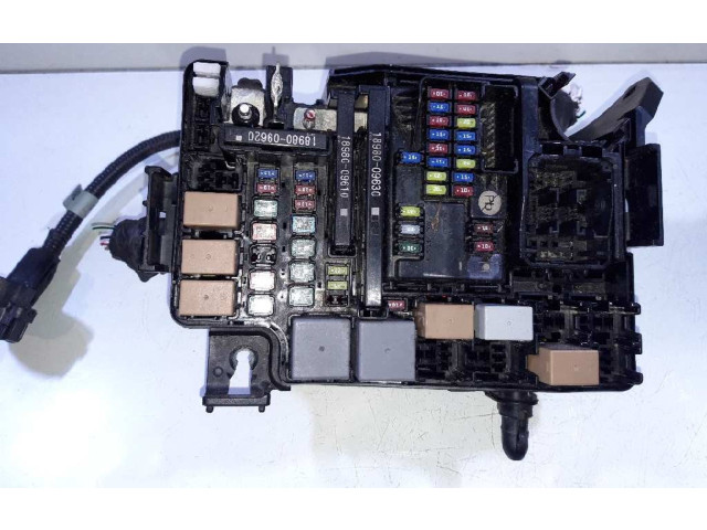 Блок предохранителей 91222G5062, 2516A19002 KIA Niro