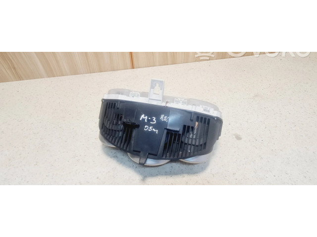 Панель приборов 4GBN8FA, BP4K56430 Mazda 3 I