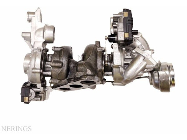 Turbodmychadlo Турбина 10009880241, 18539880055 BMW 7 G11 G12