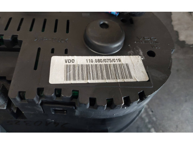 Přístrojová deska  Seat Toledo II (1M) 1998 1M0920821B  