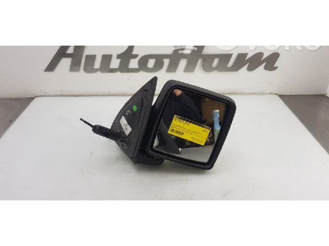 Зеркало (механическое) Opel Combo C 2001 - 2011 года