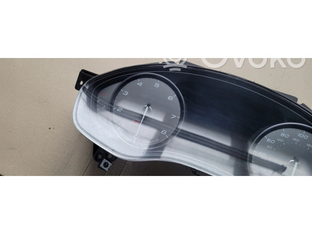 Панель приборов 4G8920985F Audi A7 S7 4G