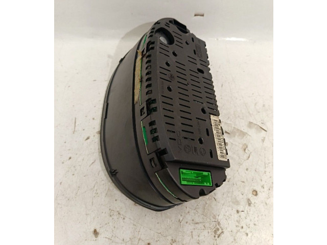 Панель приборов 6Y1, 880 Skoda Fabia Mk1 (6Y)