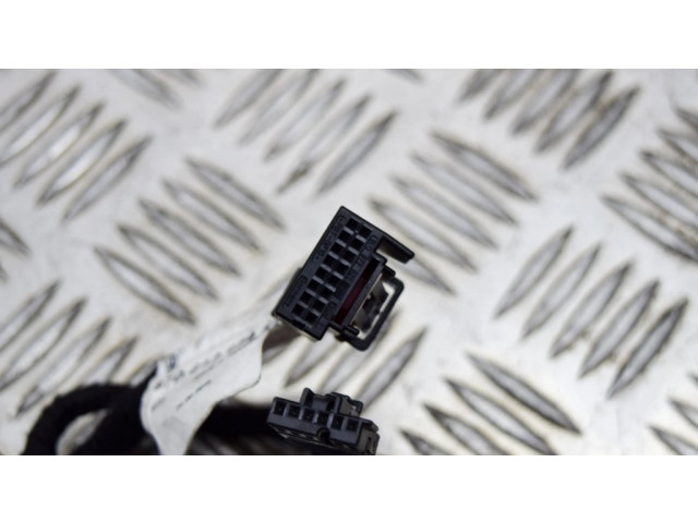 Электрические провода тормозов