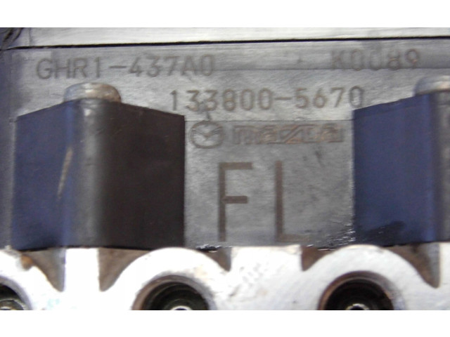 Jednotka ABS GHR1437A0, 1338005670 Mazda 6 2014