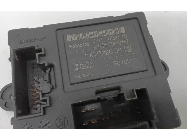 Блок управления 1002722606   Ford B-MAX