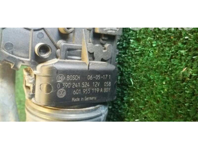 Комплект механизма стеклоочистителей     0390241524    Volkswagen Polo IV 9N3 