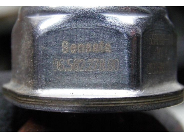 Vstřikovací lišta 654592680 Citroen Berlingo