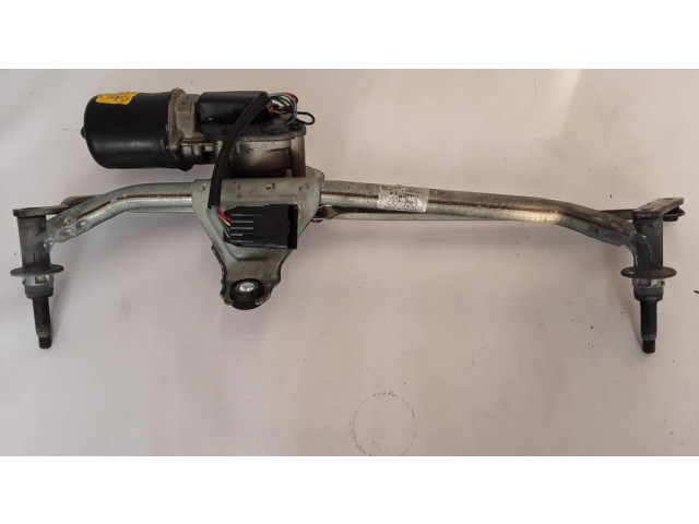 Механизм стеклоочистителей (трапеция)