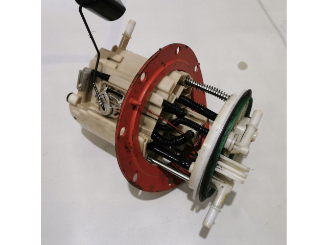 Топливный насос