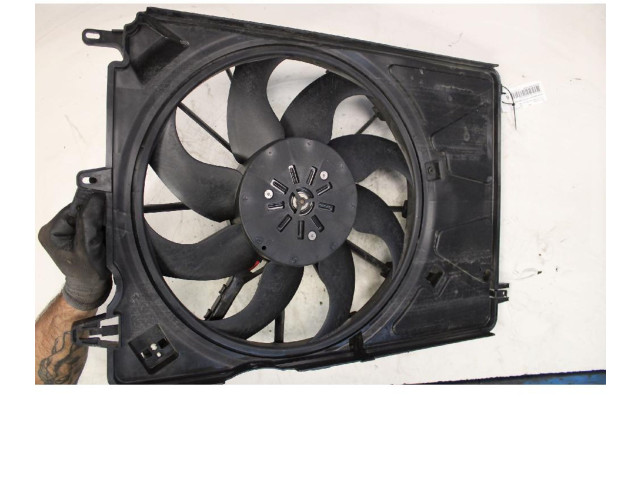 Вентилятор радиатора         Fiat 500X 