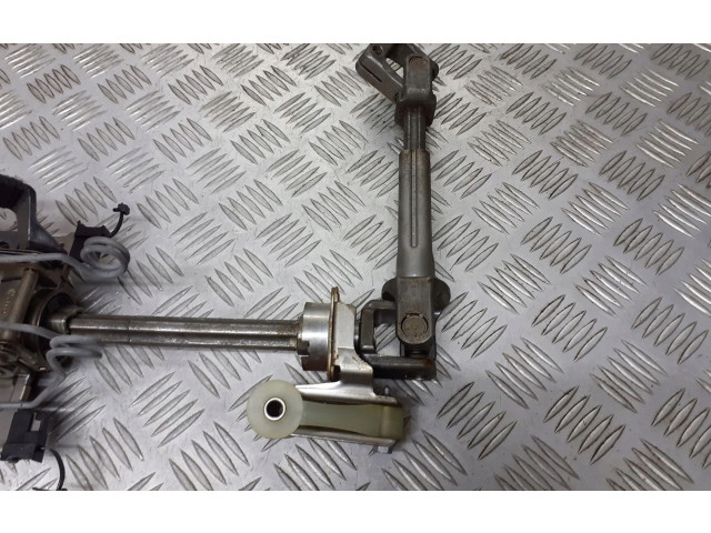  рейка  Колонка рулевая 6Q1419501AH   Skoda Fabia Mk1 (6Y) 1999 - 2007 года