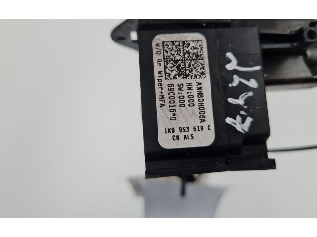 Ручка стеклоочистителей 1K0953519C, 1K0953519C Volkswagen Jetta V