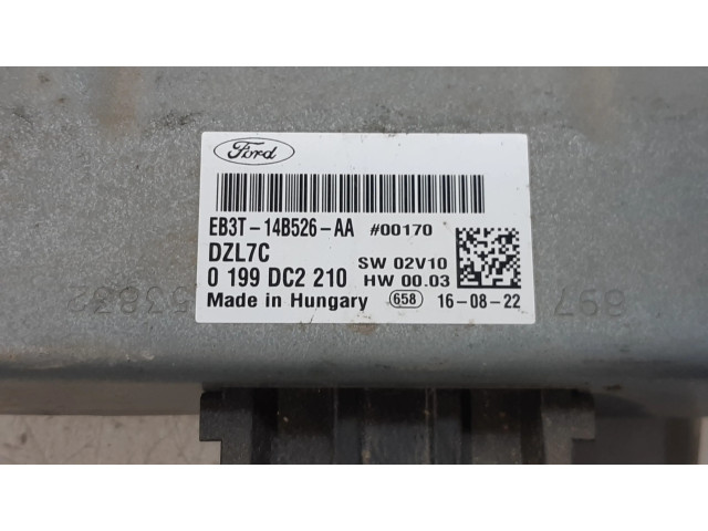 Блок управления EB3T14B526AA Ford Ranger