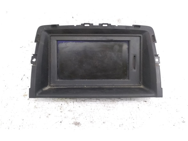 Дисплей    259155024R, 8200933925   Renault Trafic II (X83)