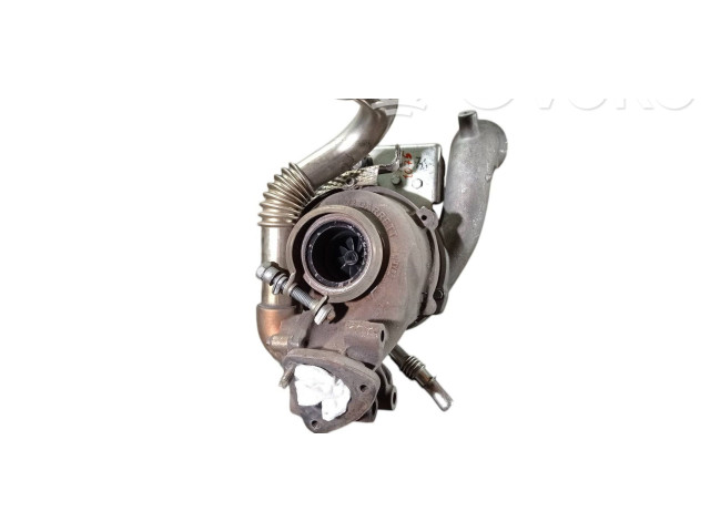 Турбина Jeep Grand Cherokee 35242169F, 804968 для двигателя EXF