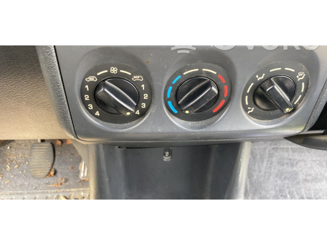 Блок управления климат-контролем 00006451NJ Citroen Berlingo