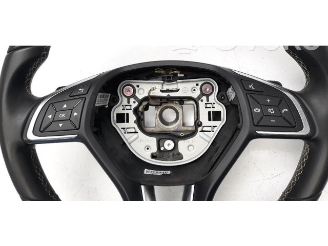 Руль Infiniti Q30 2015 - 2018 года A0914600118