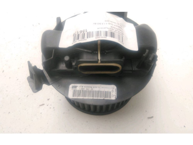 Вентилятор печки    7701062226   Renault Clio III