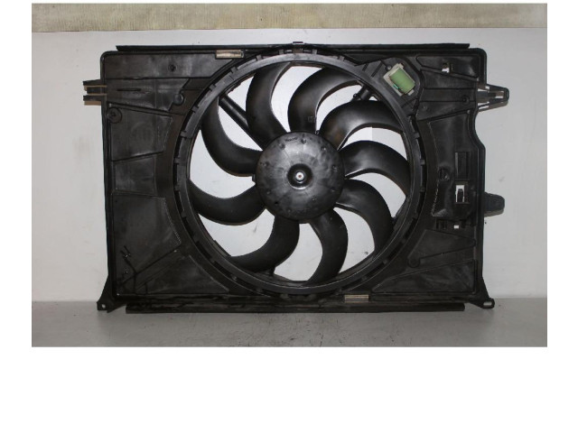 Вентилятор радиатора         Fiat 500X 