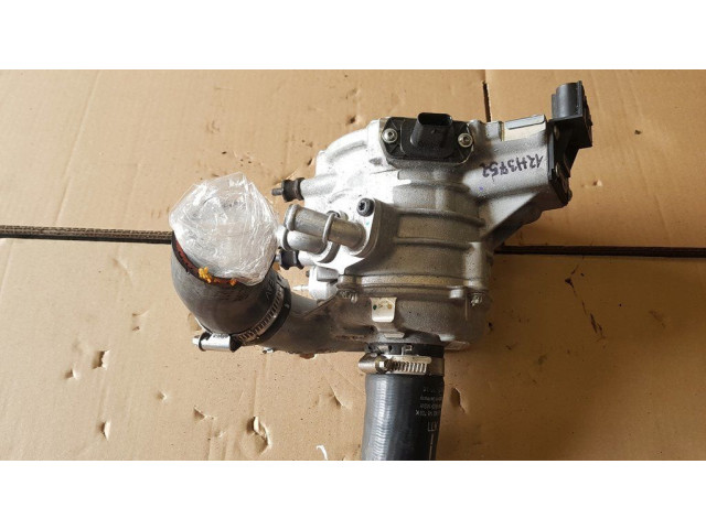 Турбина Audi SQ7 057145601D