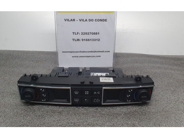 Блок управления климат-контролем 96829415ZD, K32260050019   Citroen C5